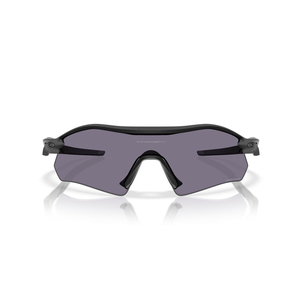Oakley Radar Plate Sunglasses - Matte Black/Prizm Grey