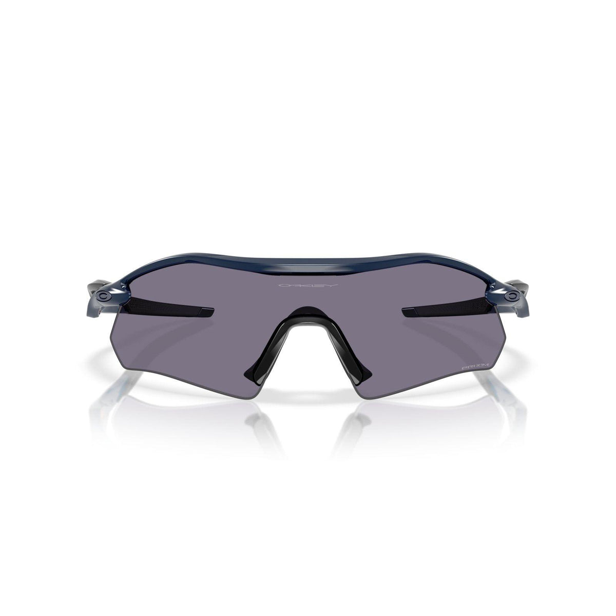 Oakley Radar Plate Sunglasses - Polished Navy/Prizm Grey