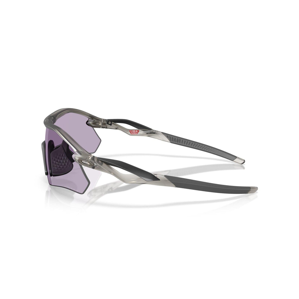 Oakley Radar Plate Sunglasses - Matte Grey Ink/Prizm Slate