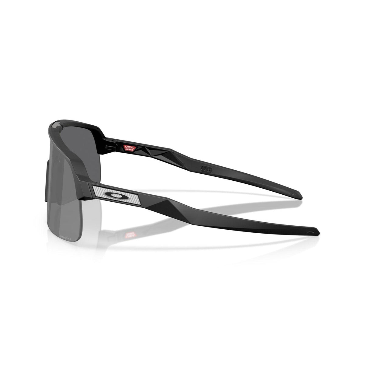 Oakley Sutro Lite S Sunglasses - Matte Black/Prizm Black