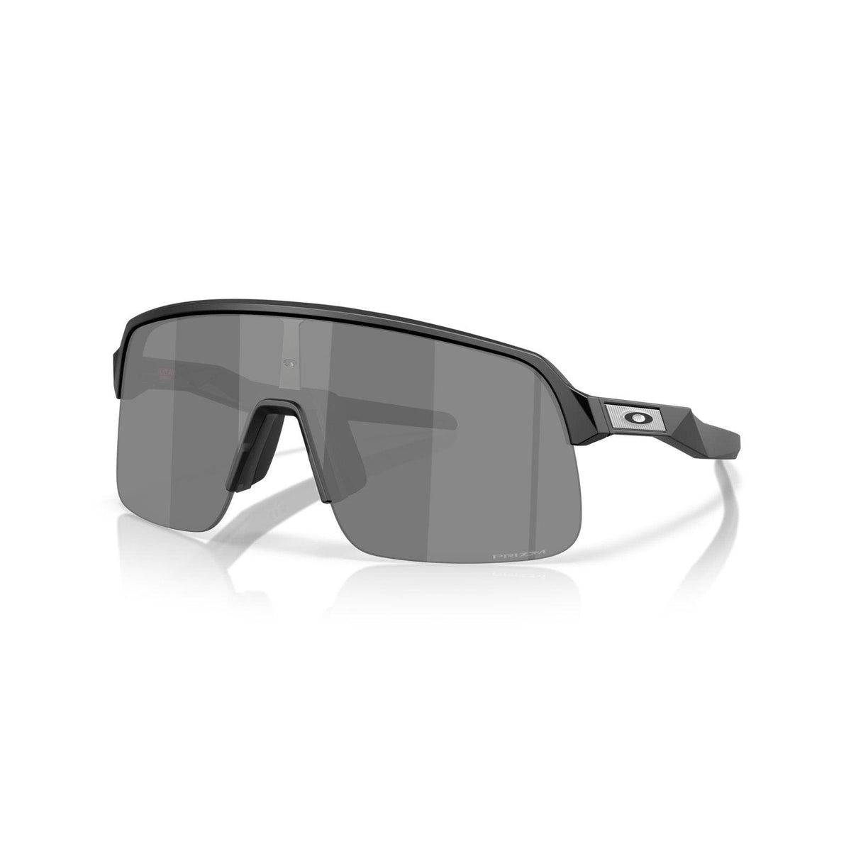 Oakley Sutro Lite S Sunglasses - Matte Black/Prizm Black
