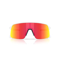 Oakley Sutro Lite S Sunglasses - Matte White/Prizm Ruby
