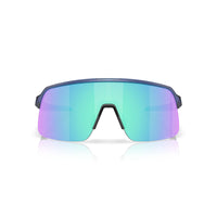 Oakley Sutro Lite S Sunglasses - Matte Transparent Blue/Prizm Sapphire