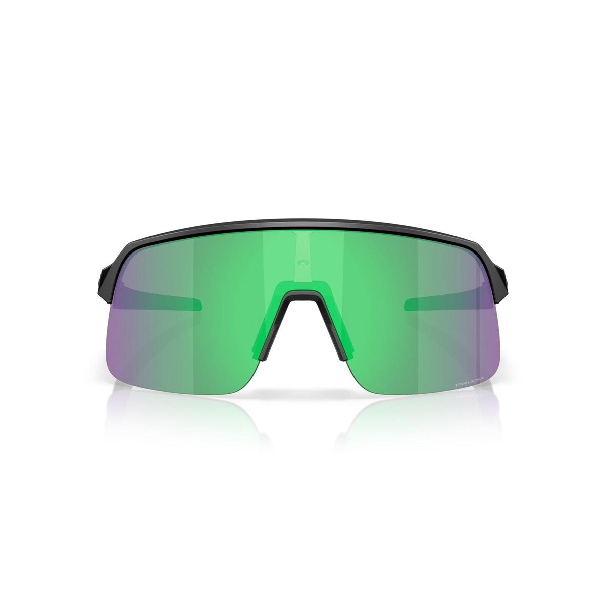 Oakley Sutro Lite S Sunglasses - Matte Black/Prizm Jade