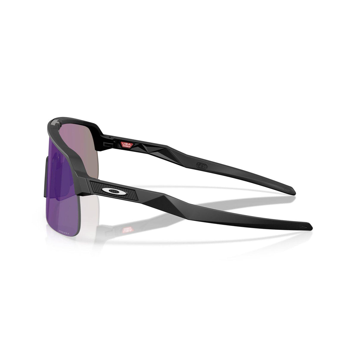 Oakley Sutro Lite S Sunglasses - Matte Black/Prizm Jade