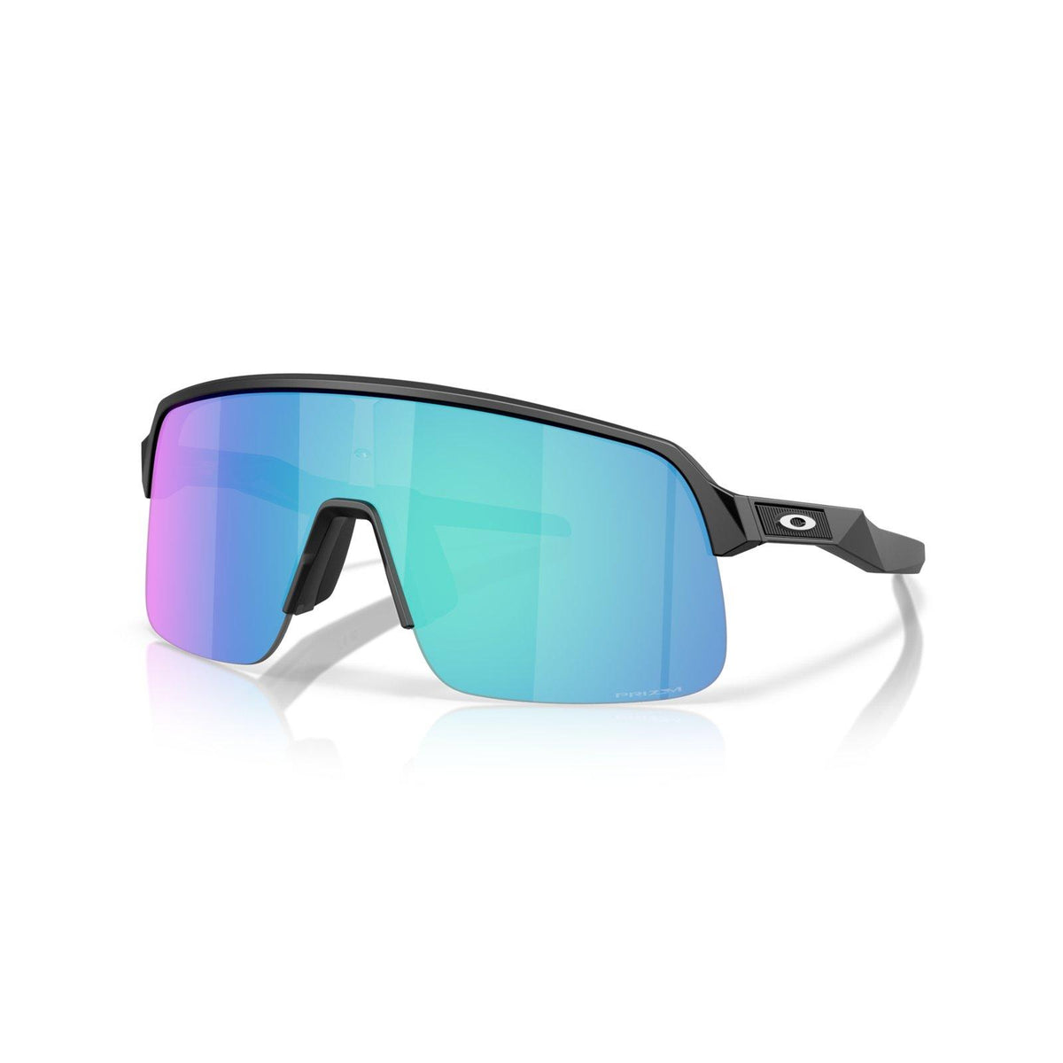 Oakley Sutro Lite S Sunglasses - Matte Black/Prizm Sapphire