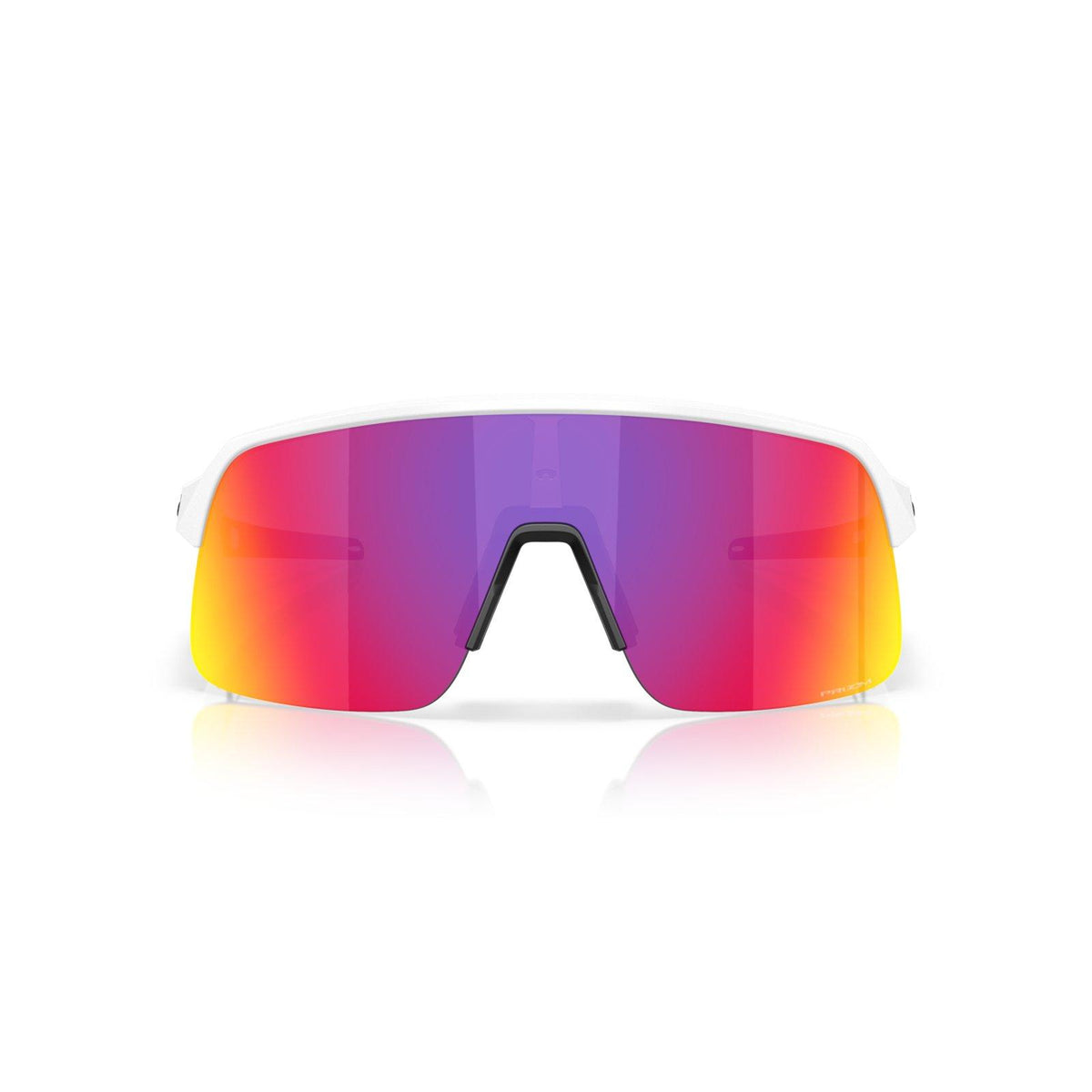 Oakley Sutro Lite S Sunglasses - Matte White/Prizm Road
