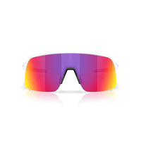 Oakley Sutro Lite S Sunglasses - Matte White/Prizm Road