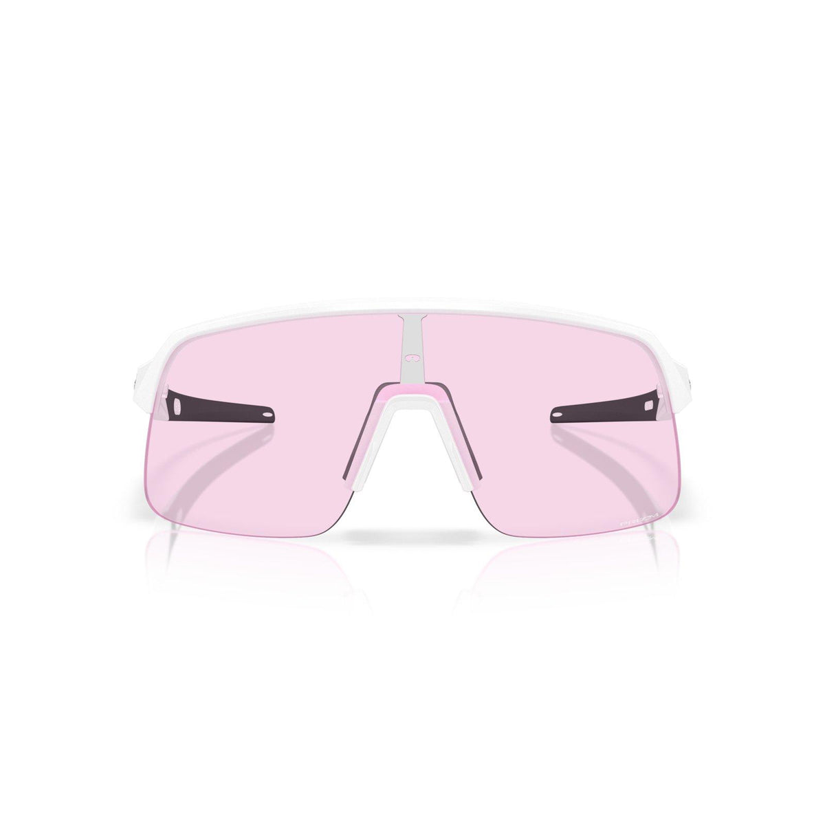 Oakley Sutro Lite S Sunglasses - Matte White/Prizm Low Light