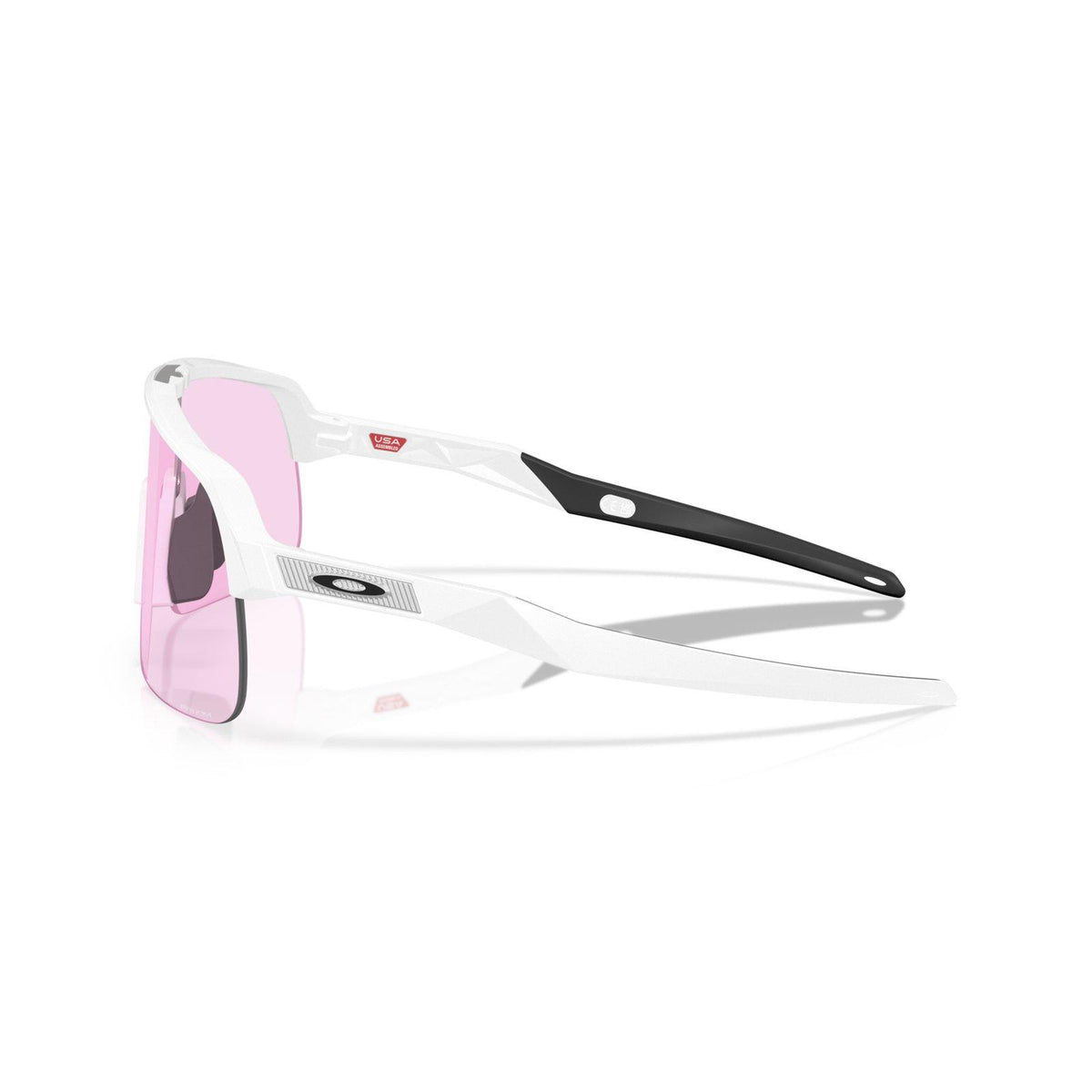 Oakley Sutro Lite S Sunglasses - Matte White/Prizm Low Light