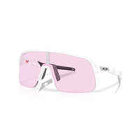 Oakley Sutro Lite S Sunglasses - Matte White/Prizm Low Light