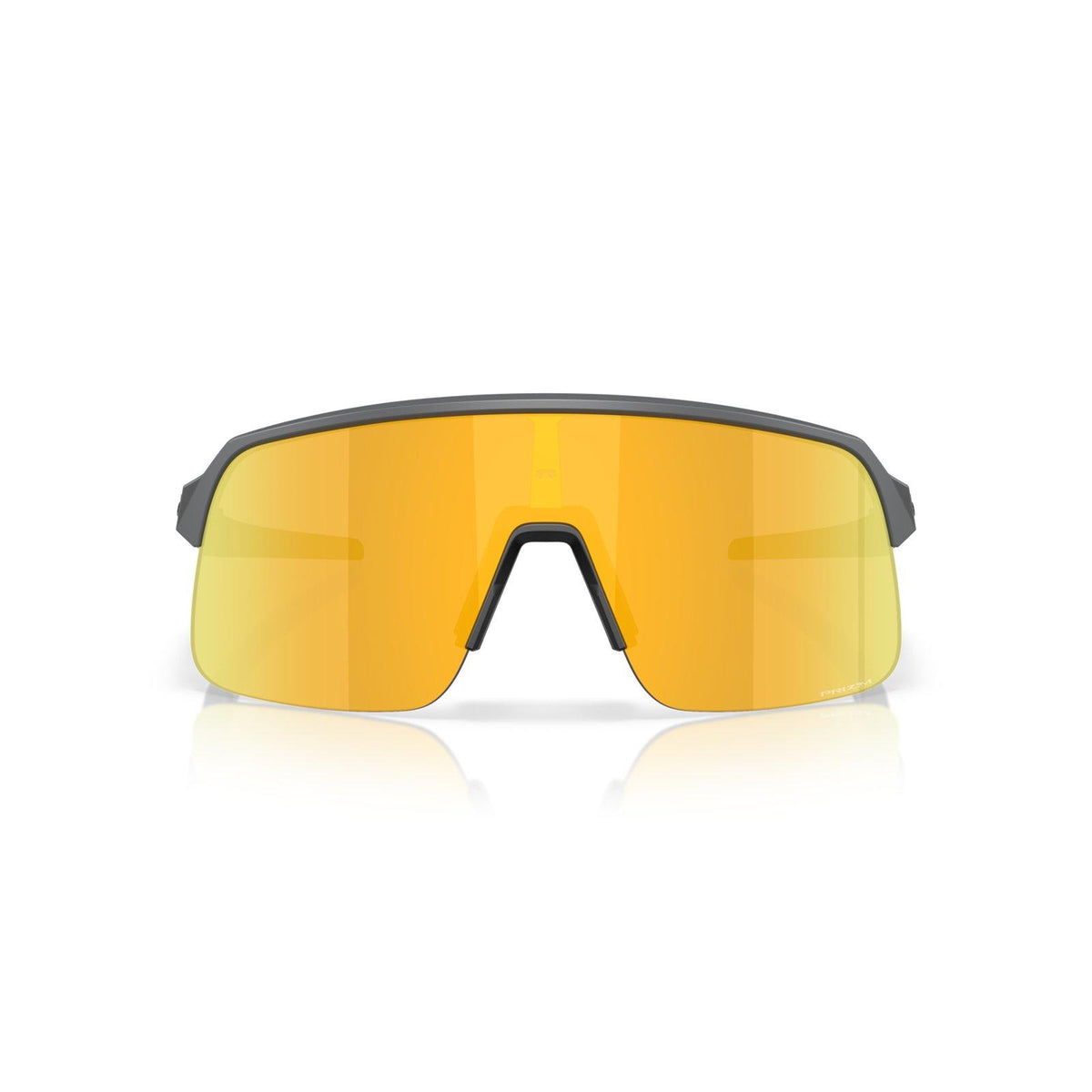 Oakley Sutro Lite S Sunglasses - Matte Carbon/Prizm 24K