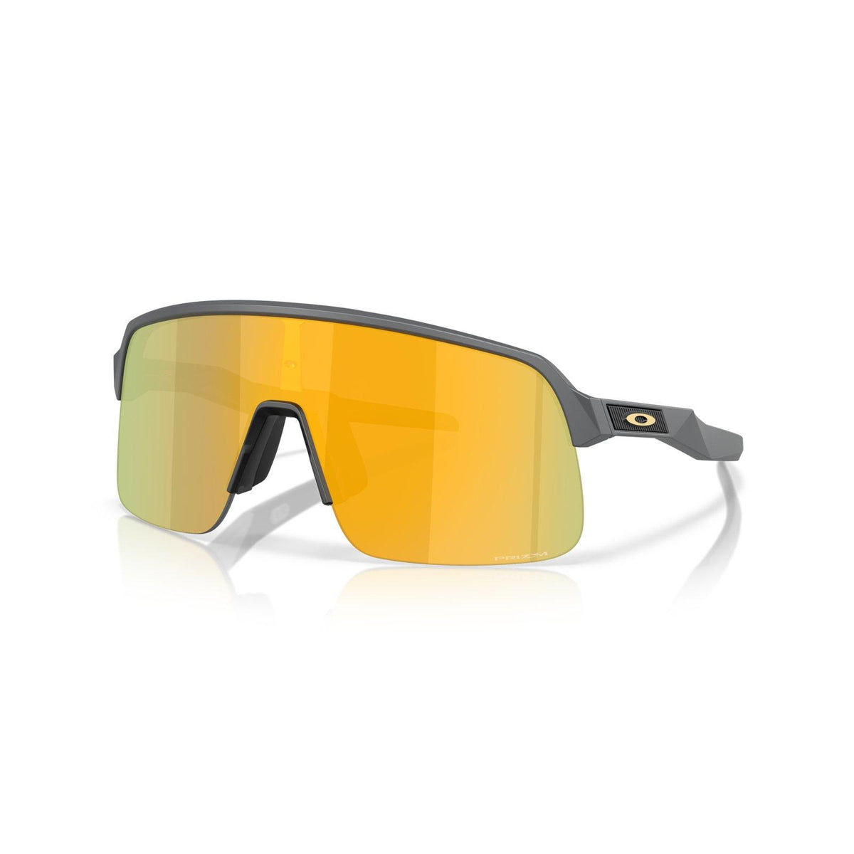 Oakley Sutro Lite S Sunglasses - Matte Carbon/Prizm 24K
