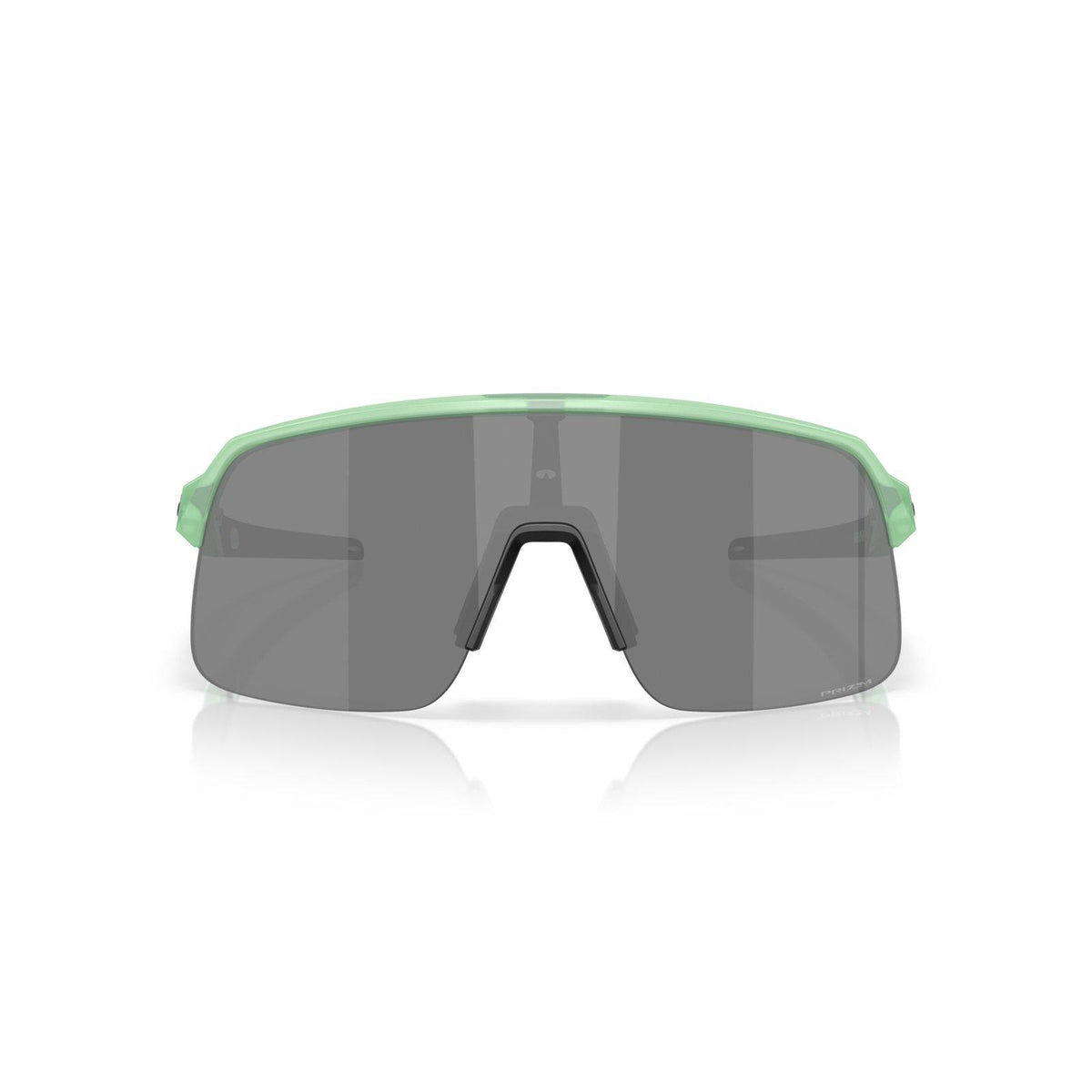 Oakley Sutro Lite S Sunglasses - Matte Transparent Jade/Prizm Black