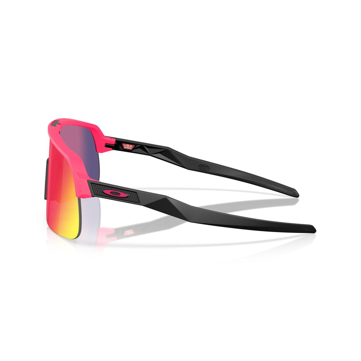 Oakley Sutro Lite S Sunglasses - Pink/Prizm Road