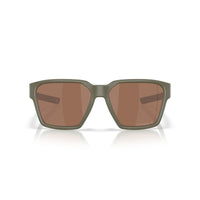 Oakley Briza Sunglasses - Matte Moss/Prizm Tungsten Polarized