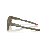Oakley Briza Sunglasses - Matte Moss/Prizm Tungsten Polarized