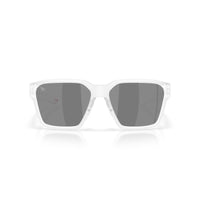 Oakley Briza Sunglasses - Matte Clear/Prizm Black