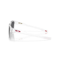 Oakley Briza Sunglasses - Matte Clear/Prizm Black