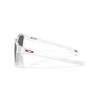 Oakley Briza Sunglasses - Matte Clear/Prizm Black (58 mm)