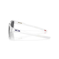 Oakley Briza Sunglasses - Matte Clear/Prizm Black (58 mm) 949713
