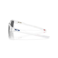 Oakley Briza Sunglasses - Matte Clear/Prizm Black (58 mm) 949714