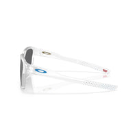 Oakley Briza Sunglasses - Matte Clear/Prizm Black (58 mm) 949715