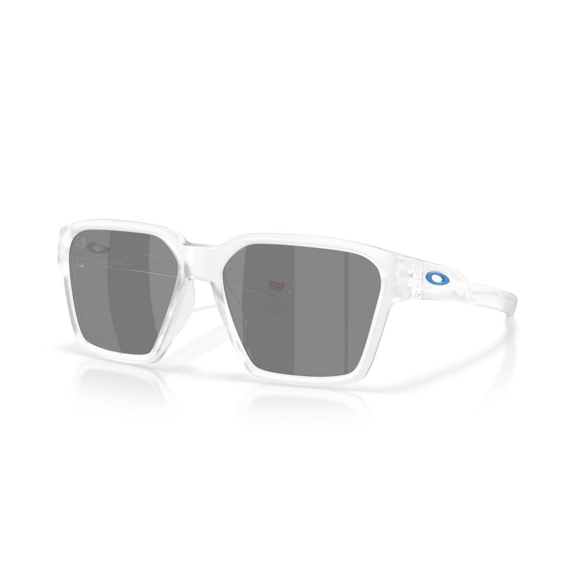 Oakley Briza Sunglasses - Matte Clear/Prizm Black (58 mm) 949715