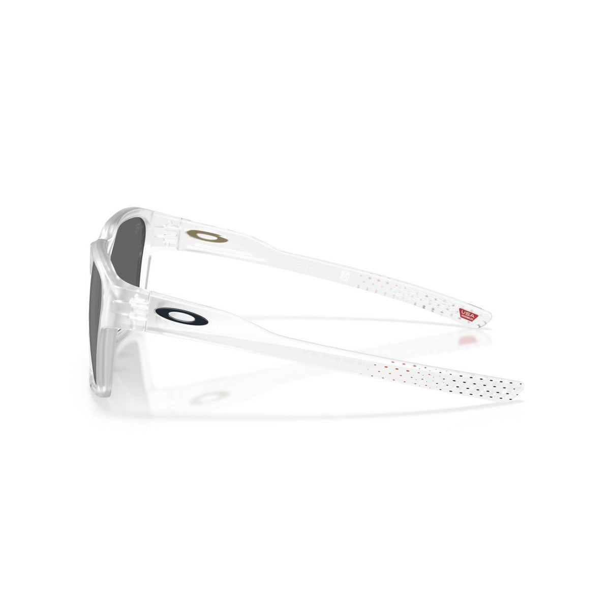 Oakley Briza Sunglasses - Matte Clear/Prizm Black (58 mm) 949716
