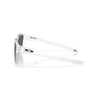 Oakley Briza Sunglasses - Matte Clear/Prizm Black (58 mm) 949716