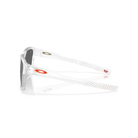 Oakley Briza Sunglasses - Matte Clear/Prizm Black (58 mm) 949717