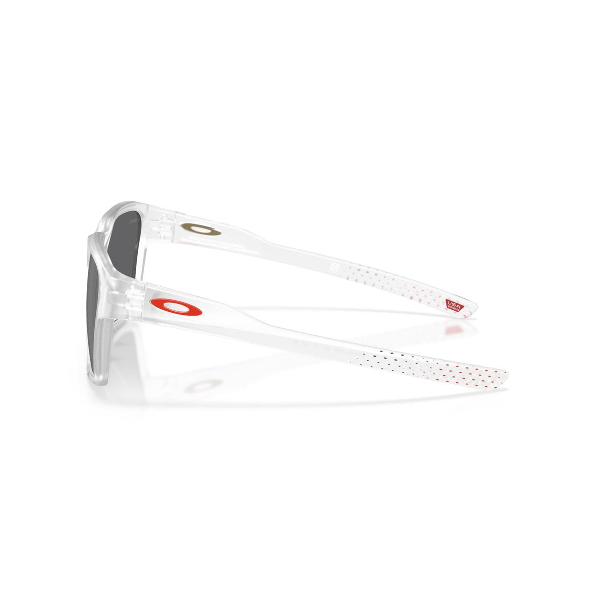 Oakley Briza Sunglasses - Matte Clear/Prizm Black (58 mm) 949718