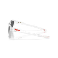 Oakley Briza Sunglasses - Matte Clear/Prizm Black (58 mm) 949718