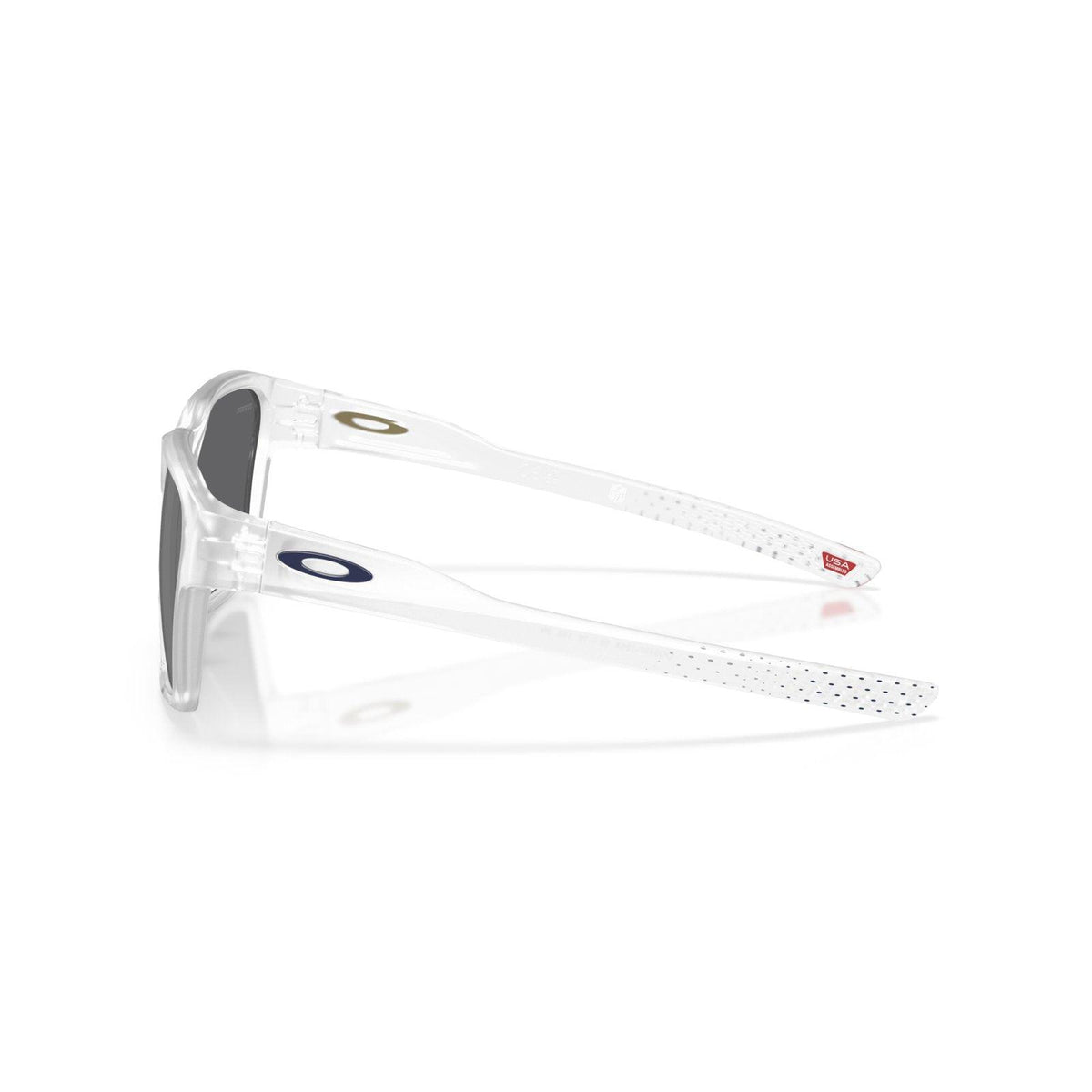 Oakley Briza Sunglasses - Matte Clear/Prizm Black (58 mm) 949719