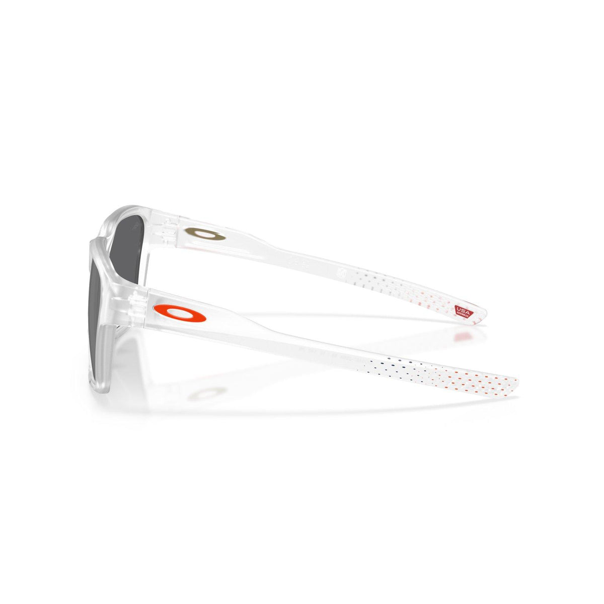 Oakley Briza Sunglasses - Matte Clear/Prizm Black (58 mm) 949720