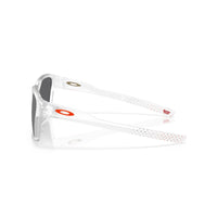 Oakley Briza Sunglasses - Matte Clear/Prizm Black (58 mm) 949720