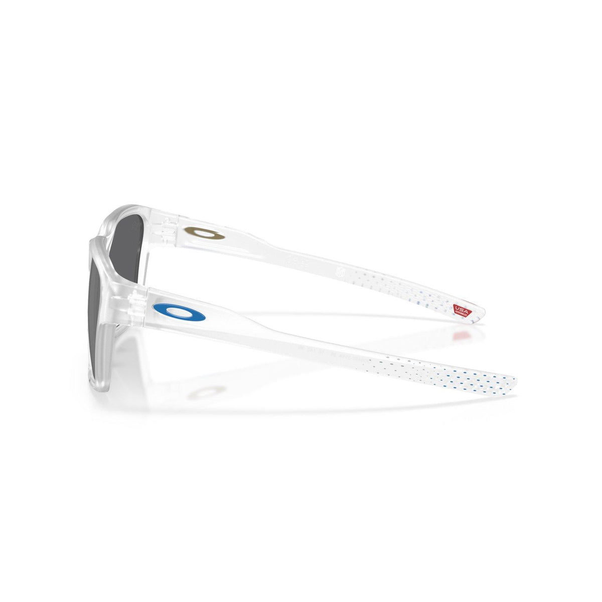 Oakley Briza Sunglasses - Matte Clear/Prizm Black (58 mm) 949721
