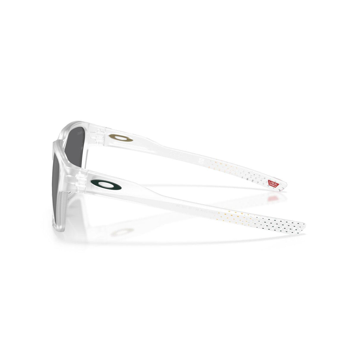 Oakley Briza Sunglasses - Matte Clear/Prizm Black (58 mm) 949722