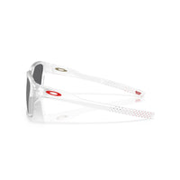 Oakley Briza Sunglasses - Matte Clear/Prizm Black (58 mm) 949723