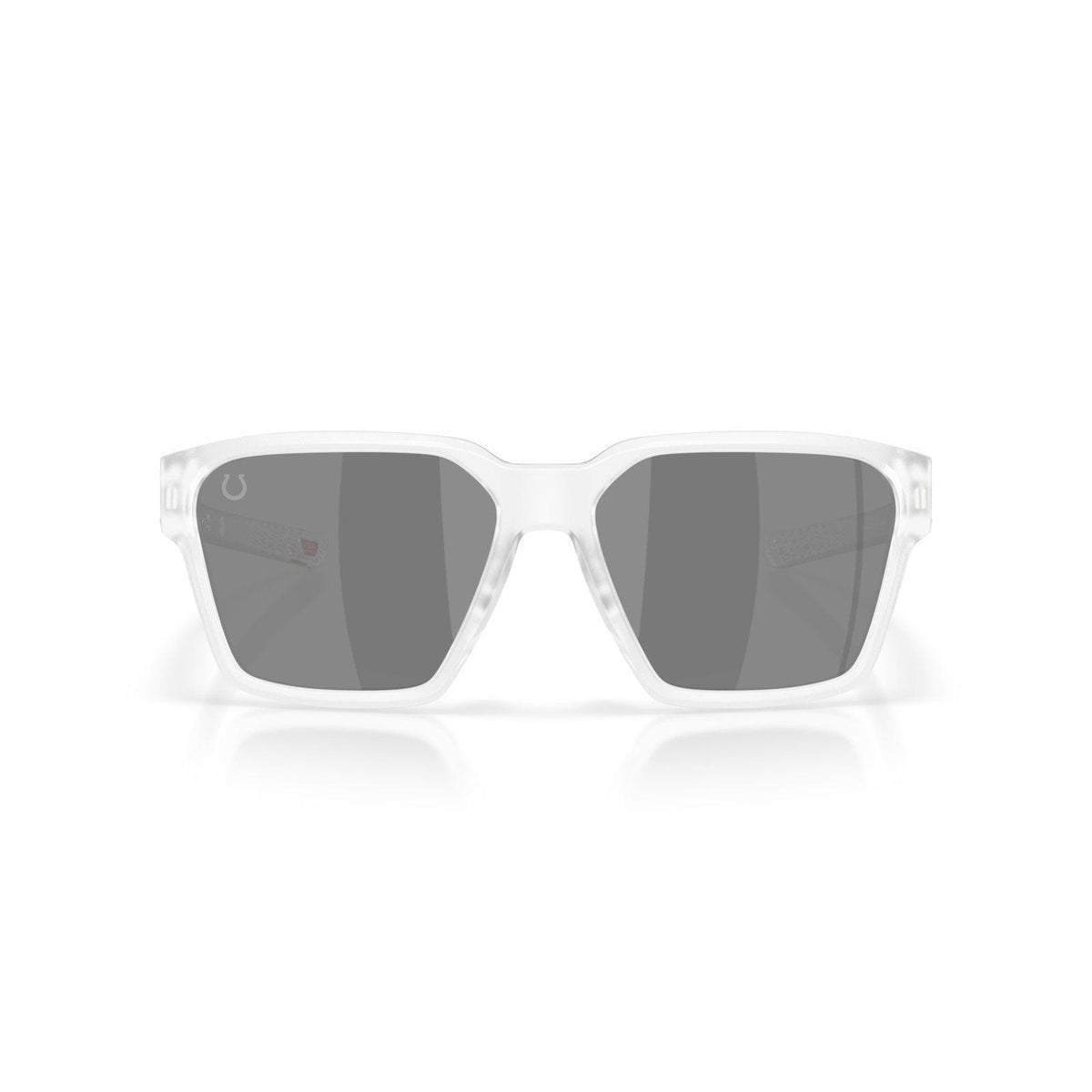 Oakley Briza Sunglasses - Matte Clear/Prizm Black (58 mm) 949724