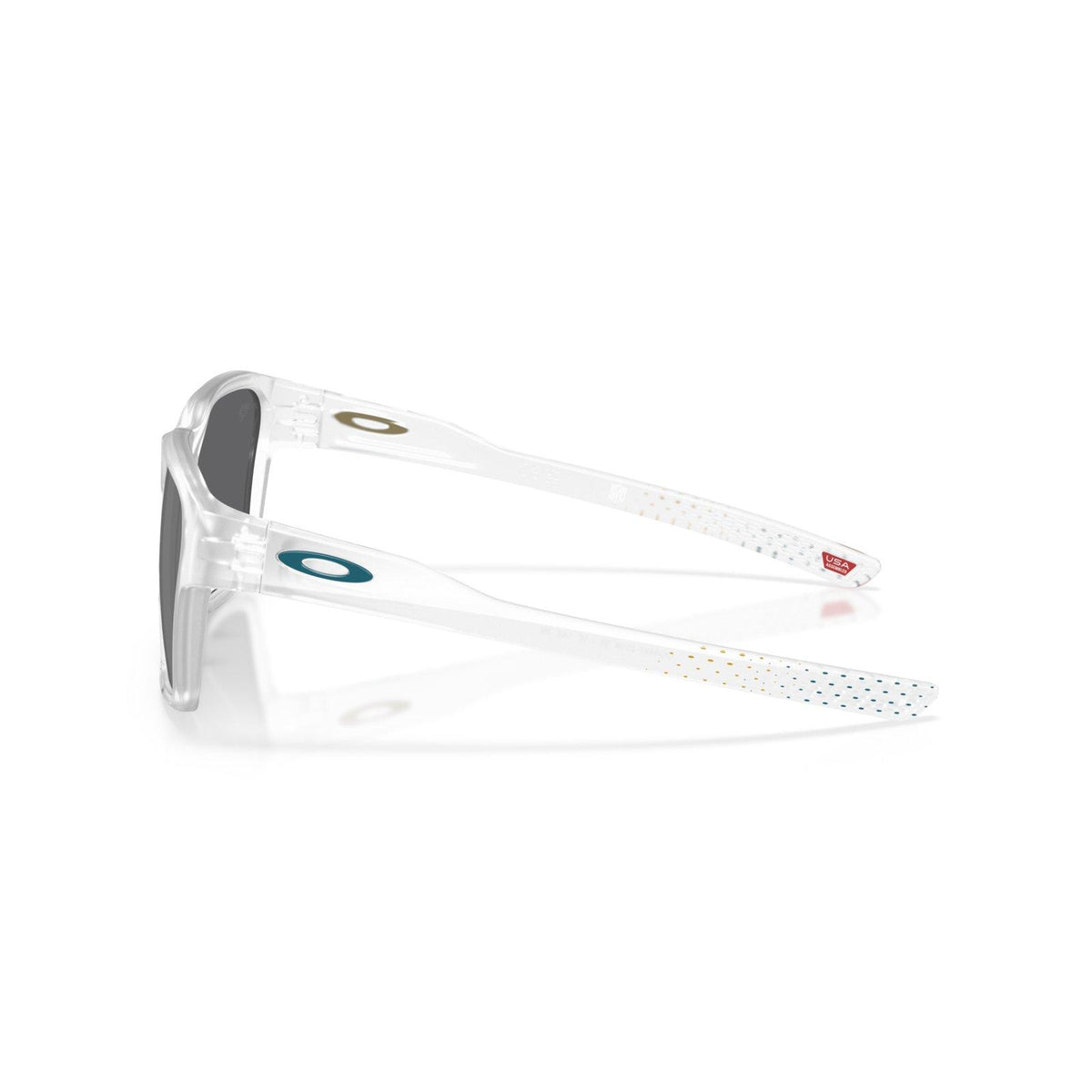 Oakley Briza Sunglasses - Matte Clear/Prizm Black (58 mm) 949725