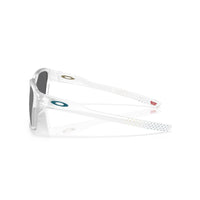 Oakley Briza Sunglasses - Matte Clear/Prizm Black (58 mm) 949725