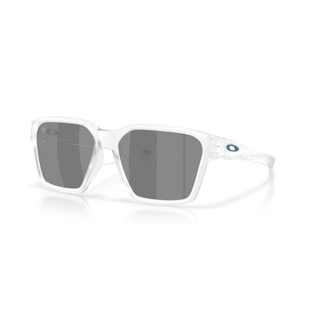 Oakley Briza Sunglasses - Matte Clear/Prizm Black (58 mm) 949725