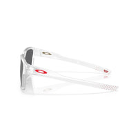 Oakley Briza Sunglasses - Matte Clear/Prizm Black (58 mm) 949726