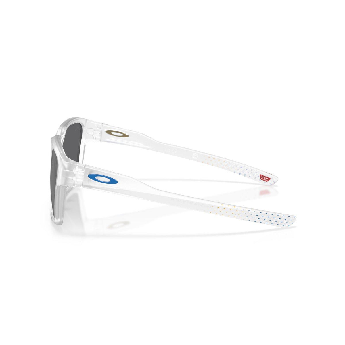 Oakley Briza Sunglasses - Matte Clear/Prizm Black (58 mm) 949727