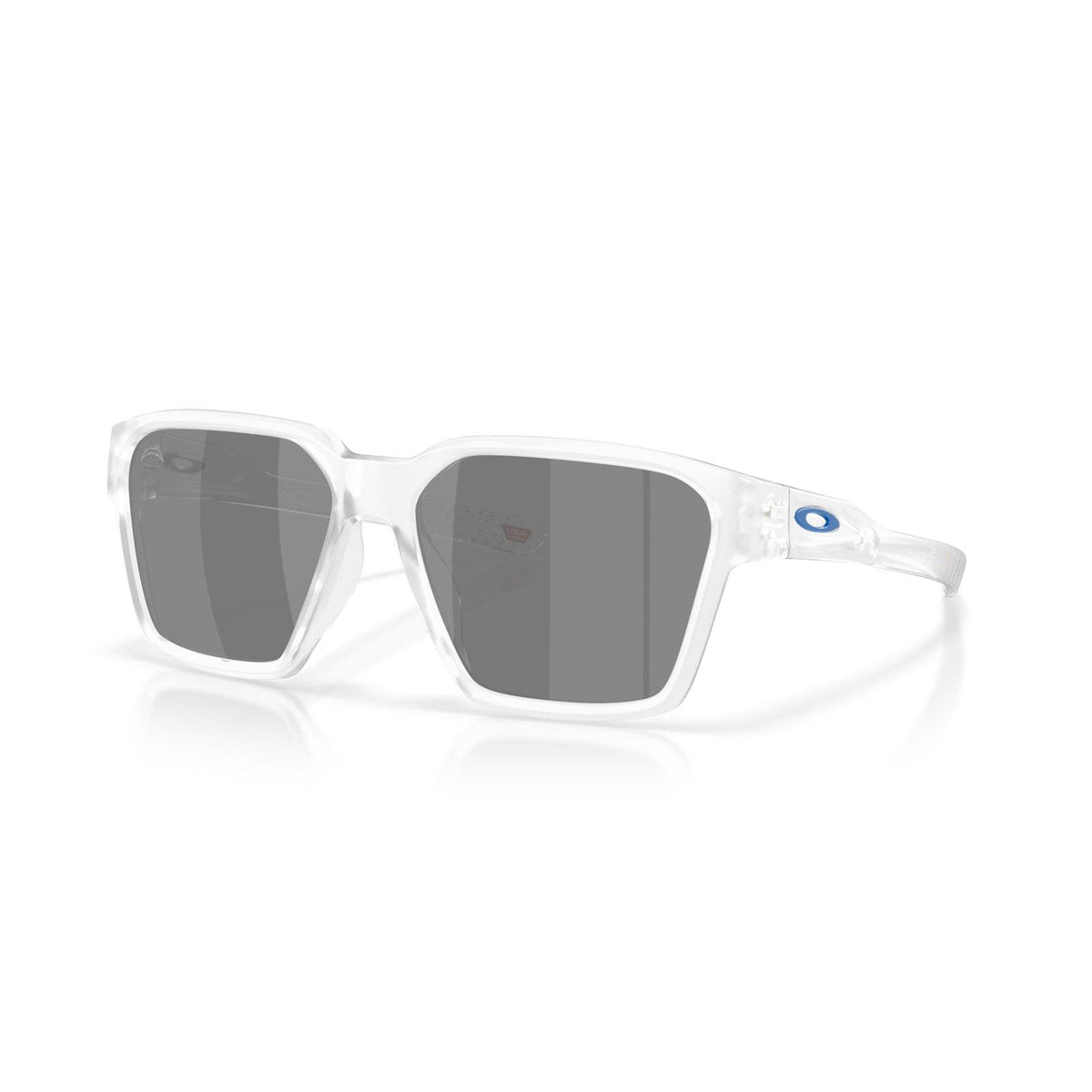 Oakley Briza Sunglasses - Matte Clear/Prizm Black (58 mm) 949727