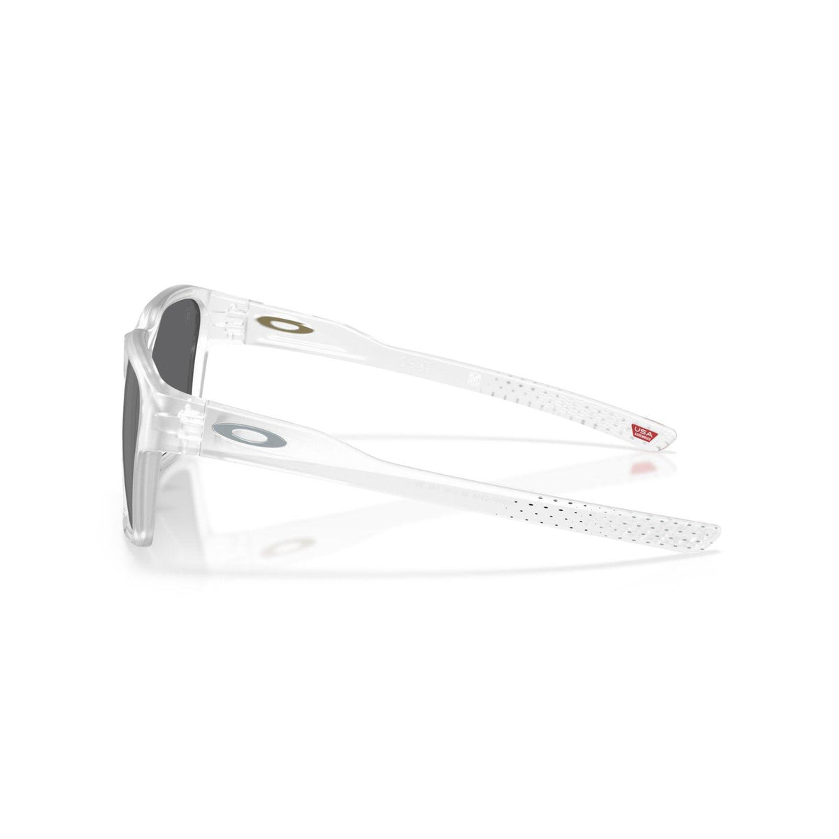 Oakley Briza Sunglasses - Matte Clear/Prizm Black (58 mm) 949729