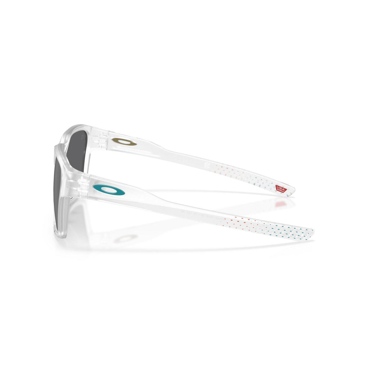 Oakley Briza Sunglasses - Matte Clear/Prizm Black (58 mm) 949730