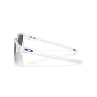 Oakley Briza Sunglasses - Matte Clear/Prizm Black (58 mm) 949731