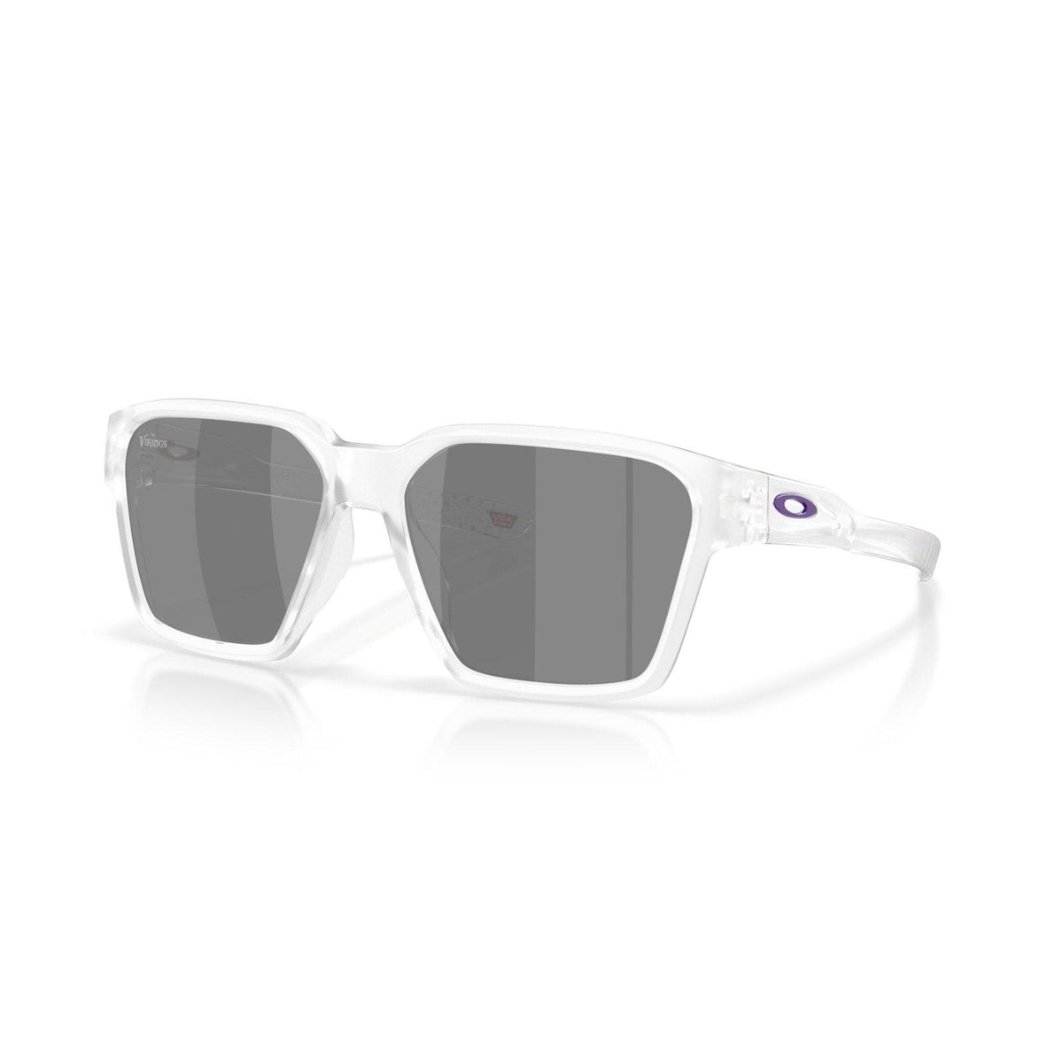 Oakley Briza Sunglasses - Matte Clear/Prizm Black (58 mm) 949731